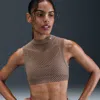 Nike Indy Net Light-support Padded Sports Bra