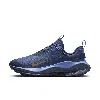Nike Women's Infinityrn 4 Gore-tex Waterproof Road Running Shoes In Blue