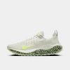 Nike Women's Infinityrn 4 Premium Road Running Shoes In Light Bone/barely Volt/cargo Khaki/volt