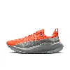 Nike Infinityrn 4 Premium Running Shoe In Orange