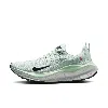 Nike Women's Infinityrn 4 Road Running Shoes In Barely Green/vapor Green/playful Pink/black