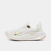 Nike Women's Infinityrn 4 Road Running Shoes In Phantom/metallic Gold/white/gum Light Brown 