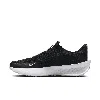 Nike Women's Interact Run Easyon Road Running Shoes In Black