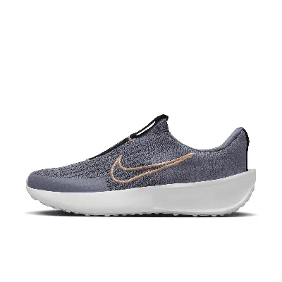 Nike Women's Interact Run Easyon Road Running Shoes In Grey