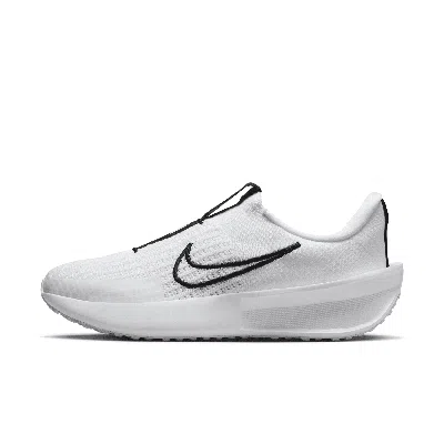 Nike Women's Interact Run Easyon Road Running Shoes In White