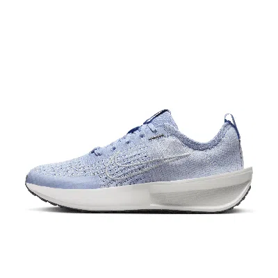 Nike Women's Interact Run Road Running Shoes In Blue