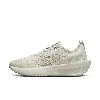 Nike Women's Interact Run Road Running Shoes In Metallic Gold/sail/lt Bone