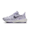 Nike Women's Invincible 3 Road Running Shoes (extra Wide) In Barely Grape/black/lilac Bloom/sail