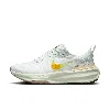 Nike Zoomx Invincible 3 Flyknit Womens Running Shoes In Green