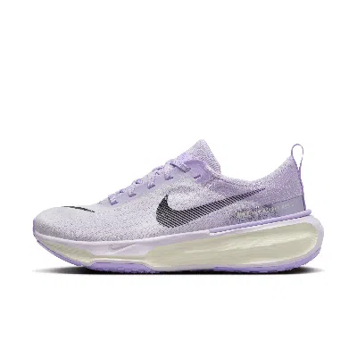 Nike Women's Invincible 3 Road Running Shoes In Purple