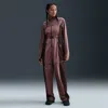Nike Women's Ispa Adaptable Flight Suit In Purple