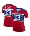 Nike Women's Kayvon Thibodeaux Red New York Giants Alternate Legend Player Performance Top In Red