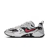 Nike Jam Metallic Silver/university Red Fn0314-005 Women's In Metallic Silver/red/black
