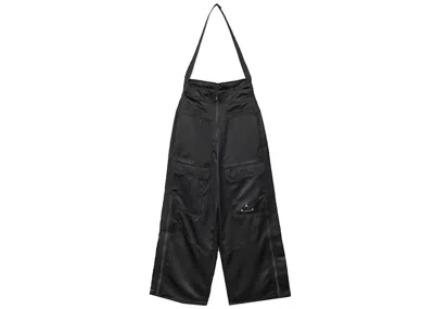 Pre-owned Nike Women's Jordan 23 Engineered Utility Trousers In Black