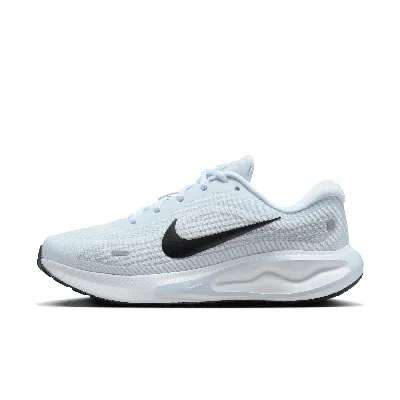 Nike Women's Journey Run Road Running Shoes In Blue