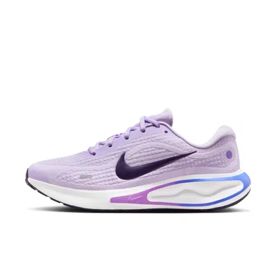 Nike Women's Journey Run Road Running Shoes In Multi