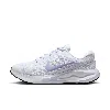 Nike Women's Journey Run Road Running Shoes In White