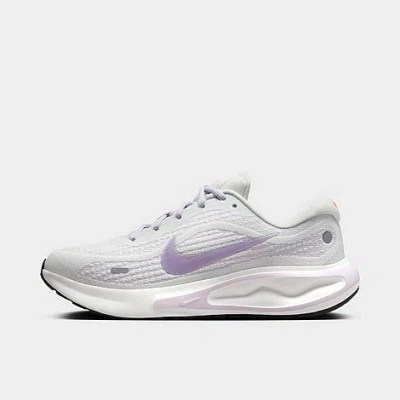 Nike Women's Journey Run Running Shoes In Purple