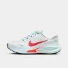 Nike Women's Journey Run Running Shoes In Summit White/glacier Blue/barely Volt/bright Crimson