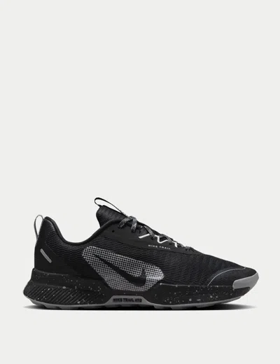 Nike Women's Juniper Trail 3 Shoes In Black