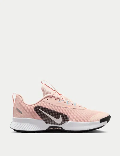 Nike Women's Juniper Trail 3 Shoes In Pink