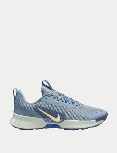 Nike Women's Juniper Trail 3 Shoes In Blue