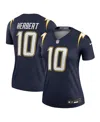 Nike Justin Herbert Navy Los Angeles Chargers Alternate Super Chargers Legend Player Performance Top In Blue