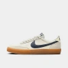Nike Killshot 2 Sneaker In Sail/midnight Navy/gum Yellow
