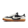 Nike Killshot 2 Suede-panel Low-top Sneakers In Black