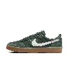 Nike Women's Killshot 2 Shoes In Vintage Green/phantom/gum Yellow 