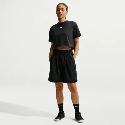 Nike Women's Kobe Basketball Shorts In Black