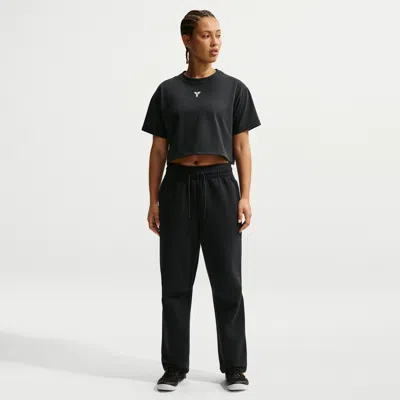 Nike Women's Kobe Dri-fit Basketball Pants In Black