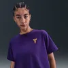 Nike Women's Kobe Dri-fit Cropped Basketball T-shirt