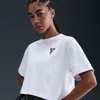 Nike Women's Kobe Dri-fit Cropped Basketball T-shirt