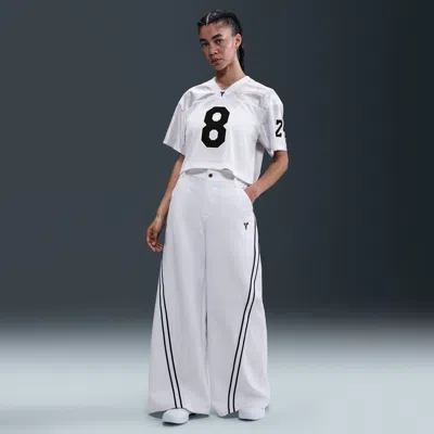Nike Women's Kobe Dri-fit Woven Pants In White