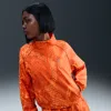 Nike Women's Kobe Lightweight Woven Jacket In Orange