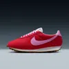 Nike Ld-1000 Mesh Low-top Sneakers In Red