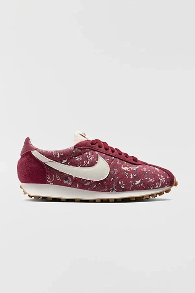 Nike Women's Ld-1000 Se Sneaker In Team Red/sail/mosswood B, Women's At Urban Outfitters