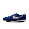 Nike Womens  Ld-1000 In Summit White/deep Royal Blue/mtlc Silver