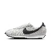 Nike Lace-up Low-cut Casual Shoes In White