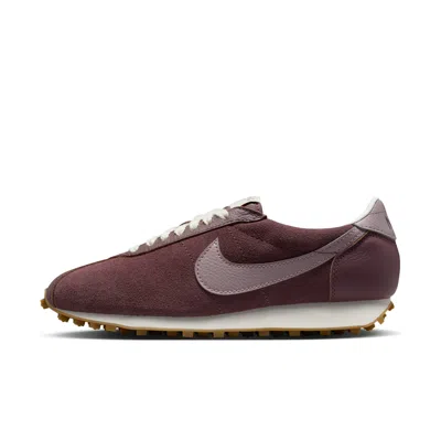 Nike Women's Ld-1000 Suede Shoes In Animal Print