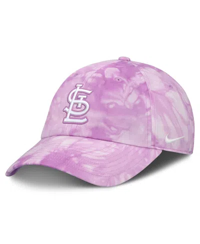 Nike Women's Light Pink St. Louis Cardinals Mother's Day Club Adjustable Hat