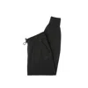 Nike Women's Lightweight Tracksuit Pants Sportswear Tech Fleece Black/black In Black/black