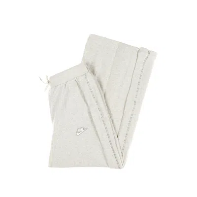 Nike Women's Lightweight Tracksuit Pants W Sportswear Pant Earth Day French Terry Mr Oatmeal Heather/ligh In Multi