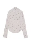 Nike Women's Long Sleeve W Sportswear Collection Logo Half-zip L/s Top Lt Orewood Brn/red Sepia/lt Orewoo