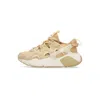 Nike Women's Low Shoe W Air Huarache Craft Sesame/sail/pale Vanilla In Sesame/sail/pale Vanilla