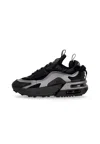 Nike Women's Low Shoe W Air Max Furyosa Black/mtlc Dark Grey/anthracite In Black/mtlc Dark Grey/anthracite