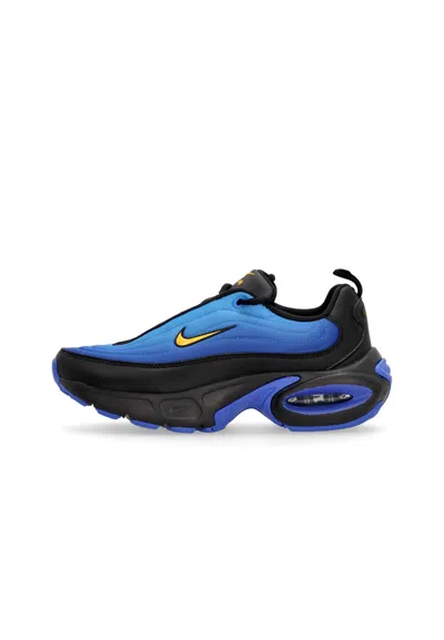 Nike Women's Low Shoe W Air Max Portal Black/racer Blue/university Gold