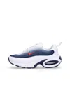 Nike Women's Low Shoe W Air Max Portal White/bright Crimson/midnight Navy In White/bright Crimson/midnight Navy