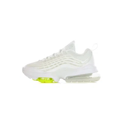 Nike Women's Low Shoe W Air Max Zm950 White/mtlc Summit Wht/barely Volt/volt